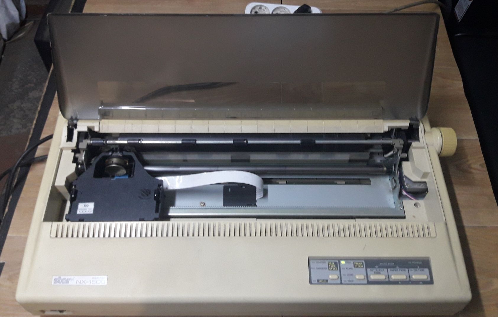 Принтер Star NX-1500 матричный А3