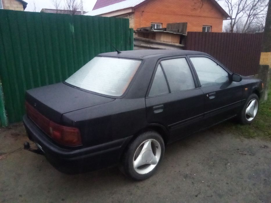 Мазда 323 1991року