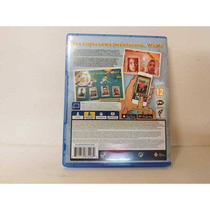 To jesteś TY gra ps4