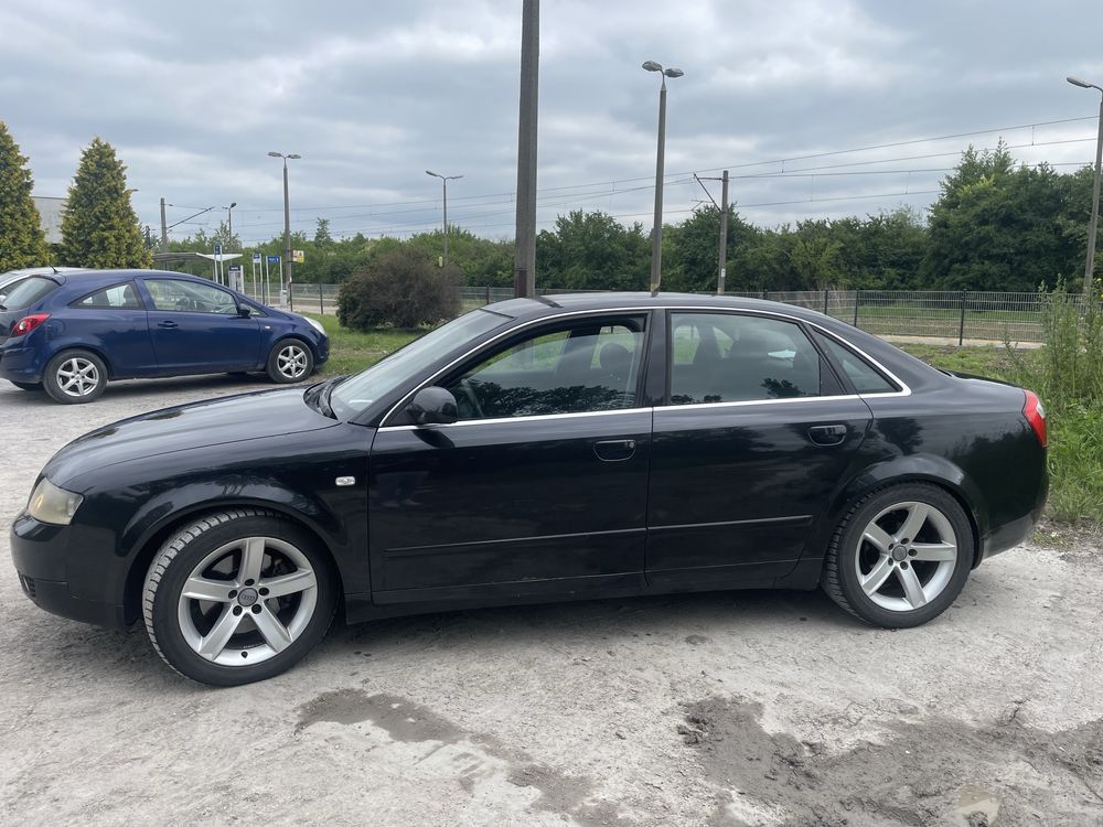Audi A4 B6 1.8T quattro