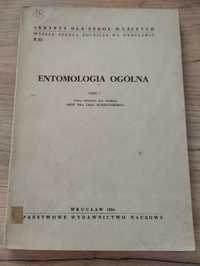 Entomologia ogólna część 1 pod redakcją Ruszkowskiego