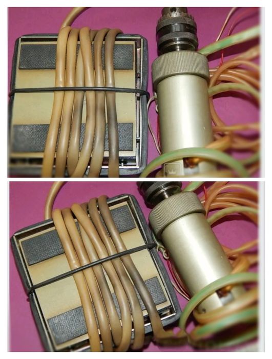 Мини электродрель ножного управления