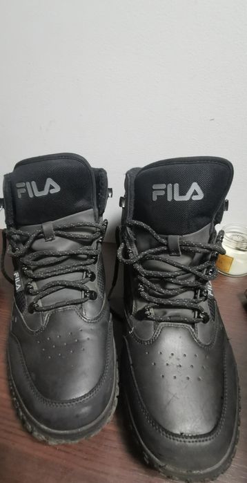 Buty zimowe męskie fila rozmiar 46