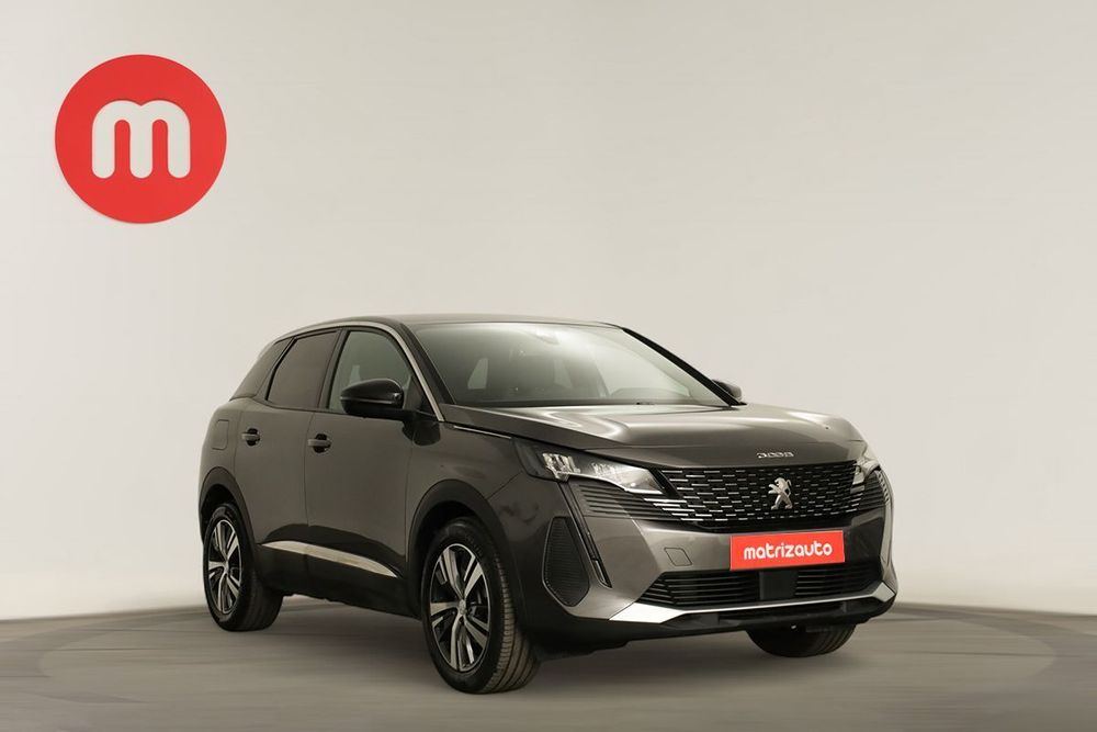 Peugeot 3008 1.2 PureTech Allure Pack