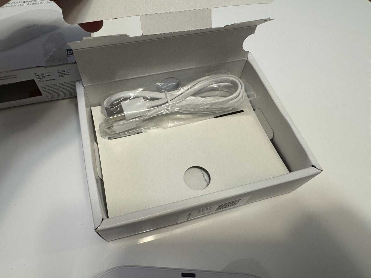 Centrala sterująca Somfy Connectivity Kit smart home wifi