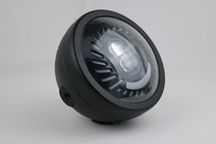 Мото фара 5,7 inch з корпусом бокове кріплення фара на мотоцикл