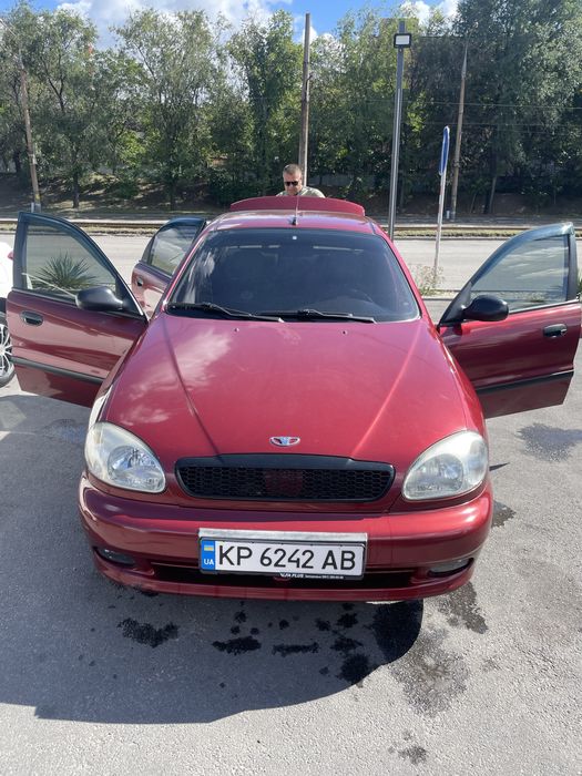 Продам Sens 2006 ГБО 4