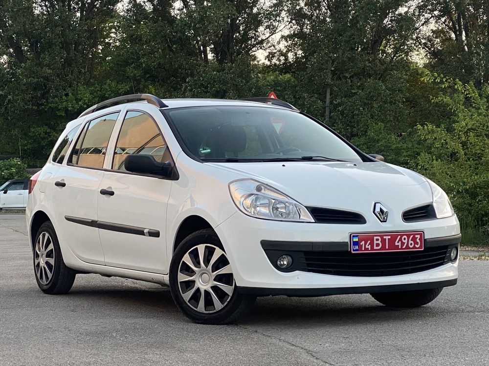 Renault Clio Grandetour