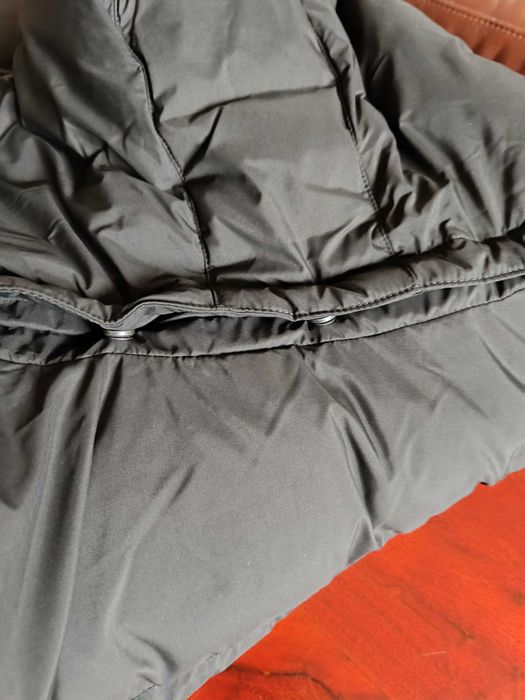 Kurtka puchowa od Tommy Hilfiger,XL, nowa, oryginalna, kolor czarny.