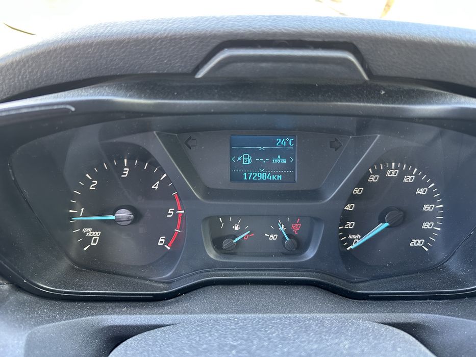 Ford Transit para vende