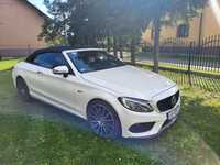 Mercedes-Benz Klasa C Cabrio C43 Amg Full Opcja