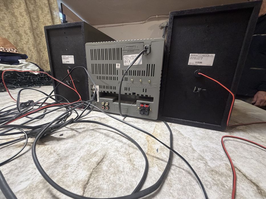 Wieża sony używana