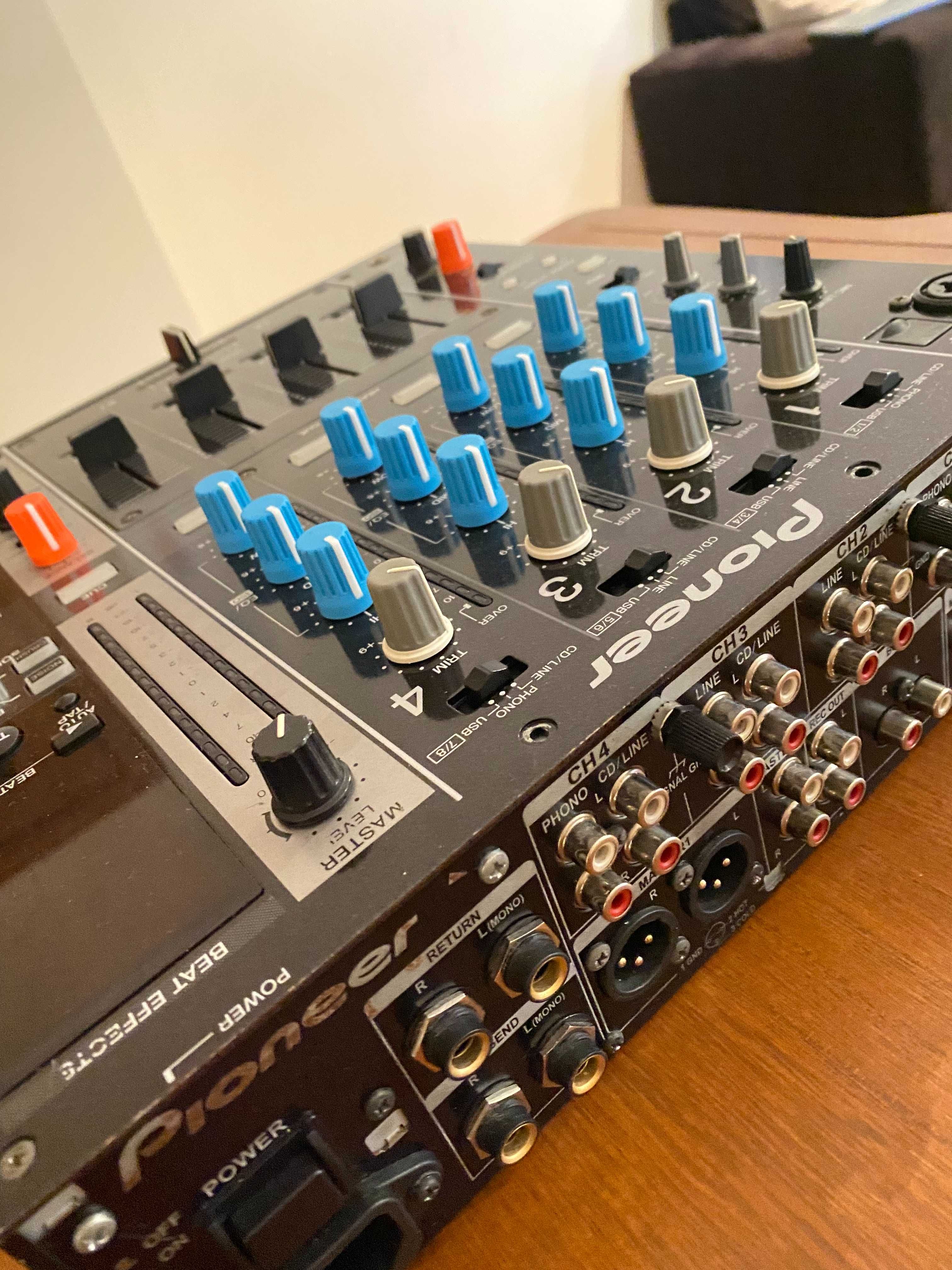 Pioneer DJM 750-K