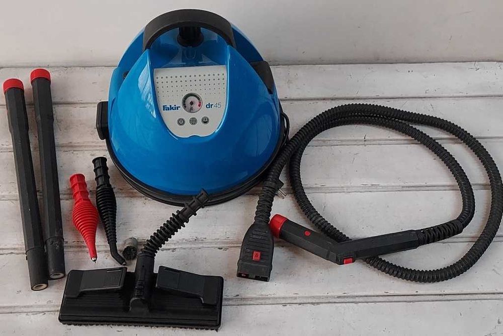 Parownica Fakir DR45 4 bary gwarancja