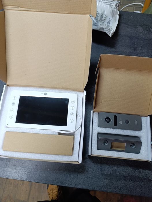 Комплект видеодомофона NeoLight KAPPA HD KIT