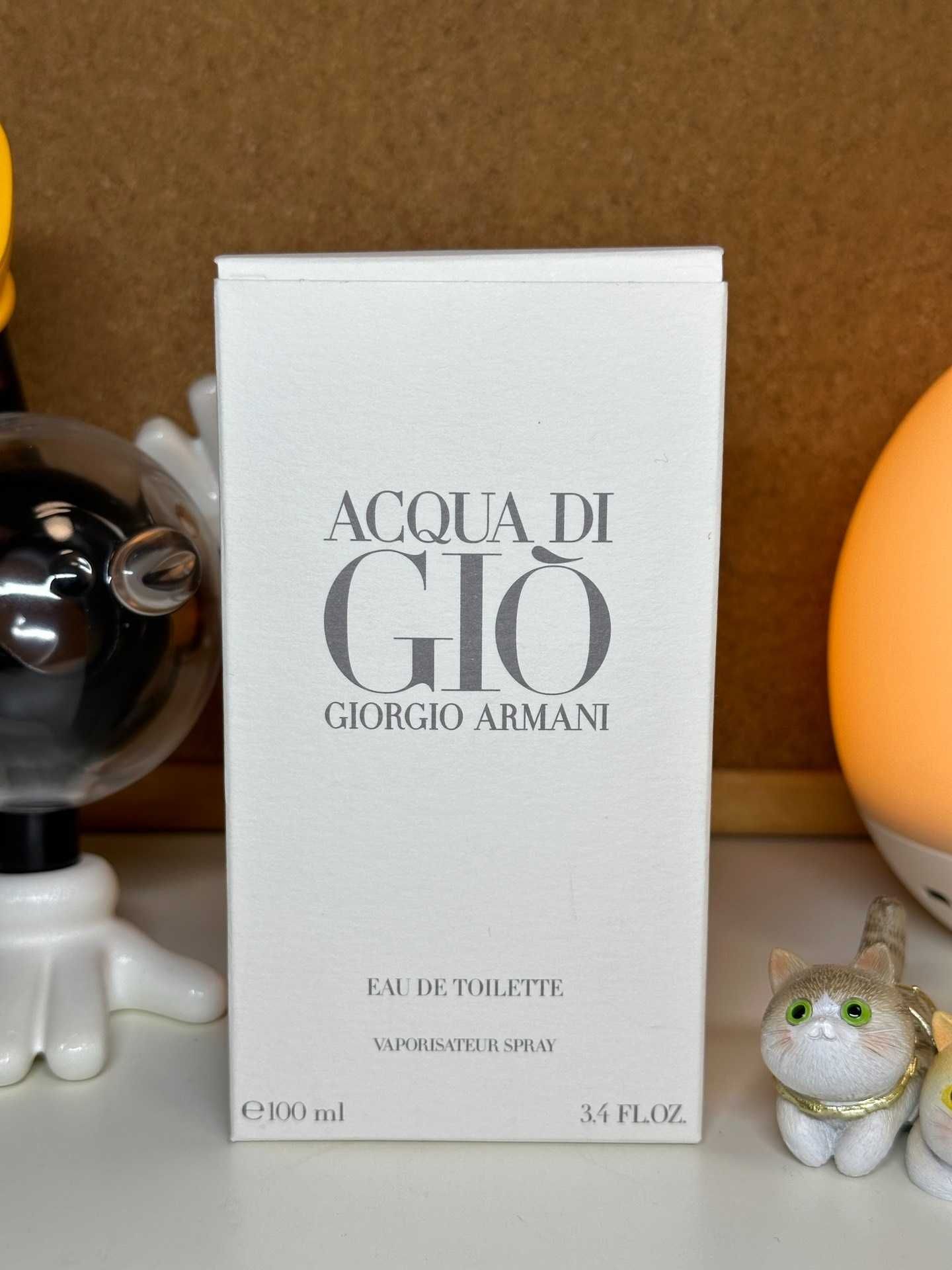 Armani Eau de Parfum dla mężczyzn 100ml