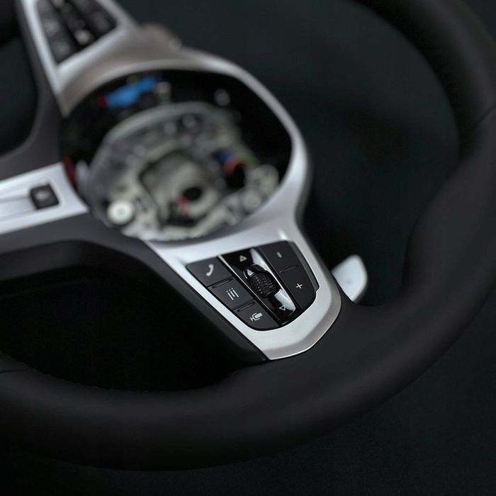Руль bmw m g01,g02,g20,g30,g5,g07, g11