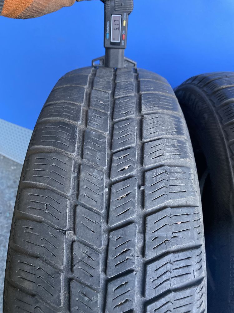 Barum Polaris 3 175/65r14 зимова