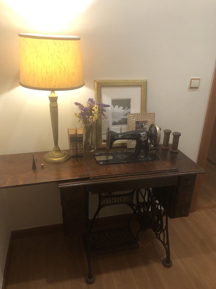 Candeeiro de mesa