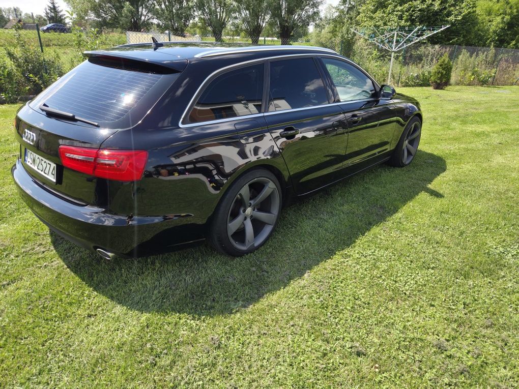 Audi A6 C7 3.0TDI
