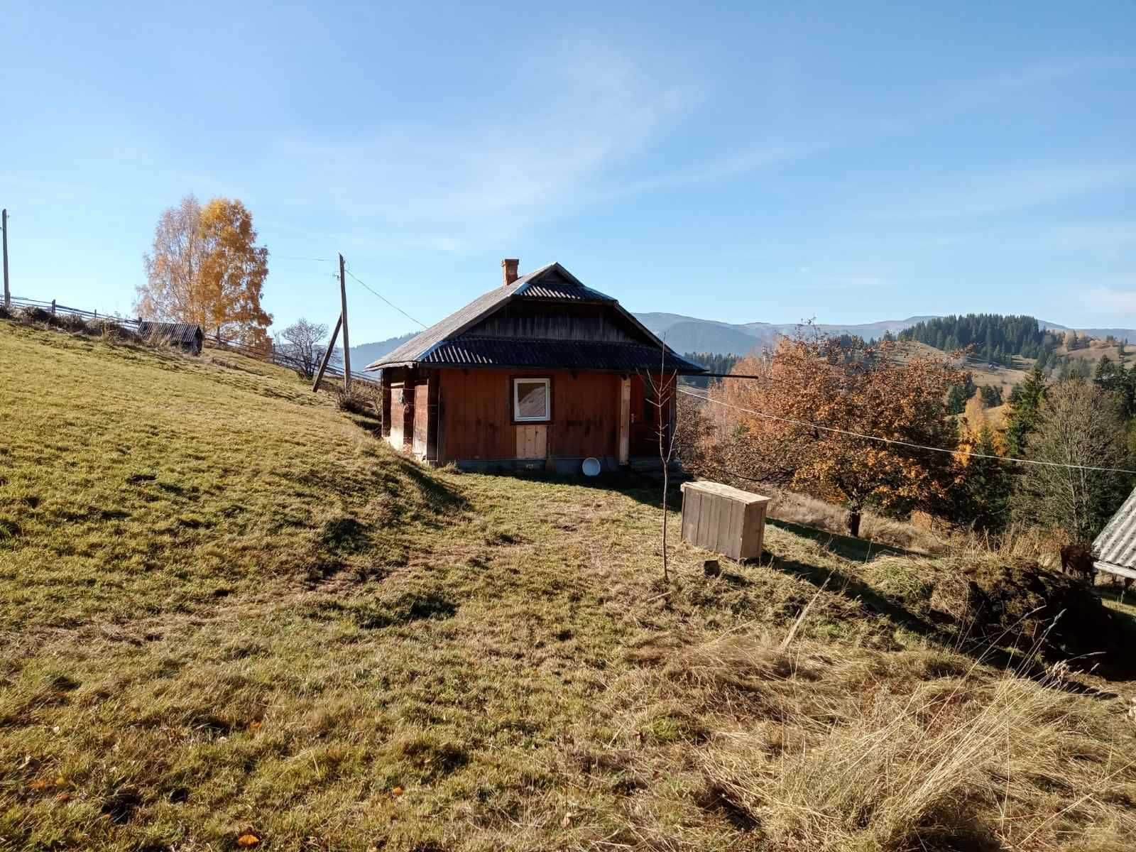 Продаж будинку в горах