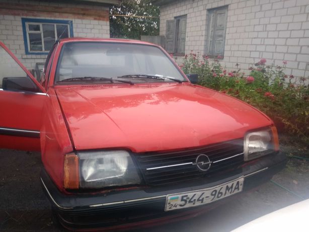 Opel Askona 1.6 d