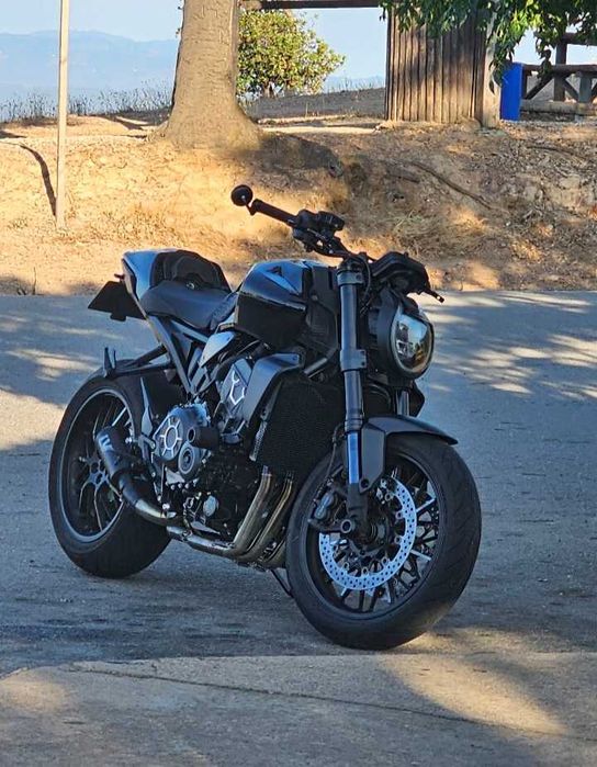 Cb1000r 2024 Nova de Garagem