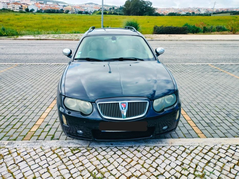 Rover 75 2.0 CDTi Connoisseur Plus