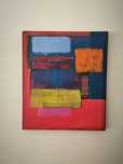 Quadro / pintura acrílico sob tela 60x70