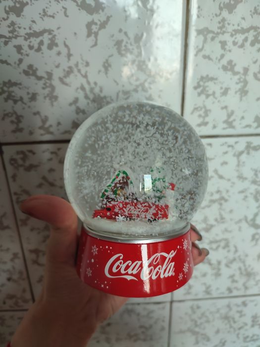 Шар Coca-Cola коллекционный