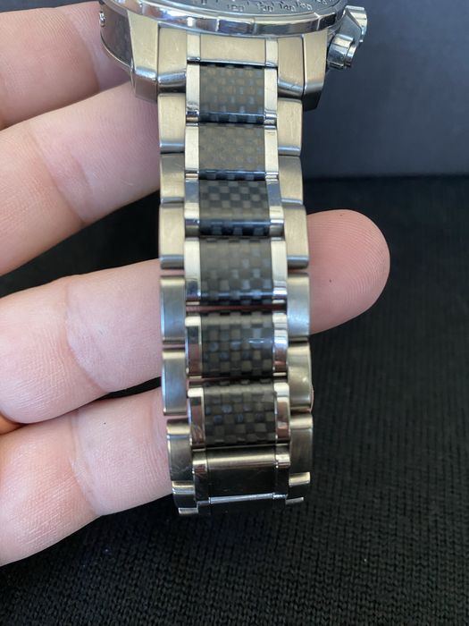 Raymond Weil Nabucco titanio e carbono