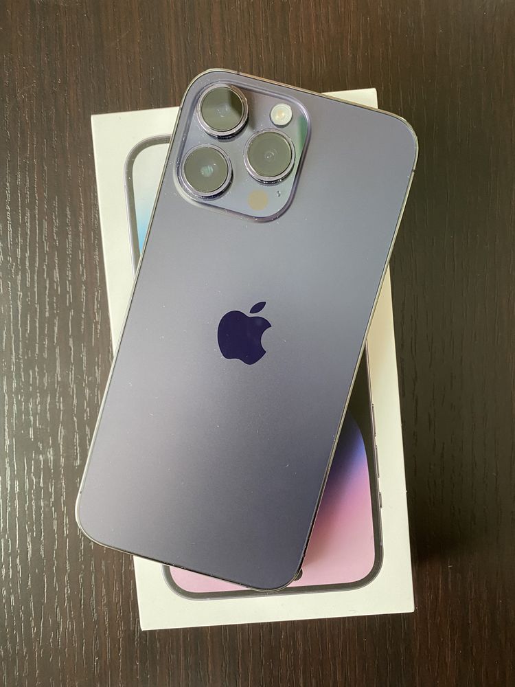 Iphone 14 Pro Max/ 128GB/ Battery 95%/ Стан нового