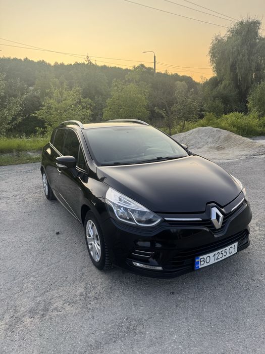 Рено кліо 4 універсал