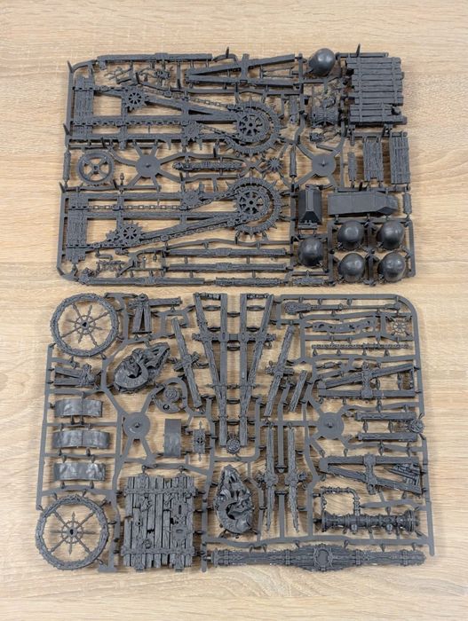 Warcry Red Harvest, nowy zestaw terenu, Warhammer, Age of Sigmar