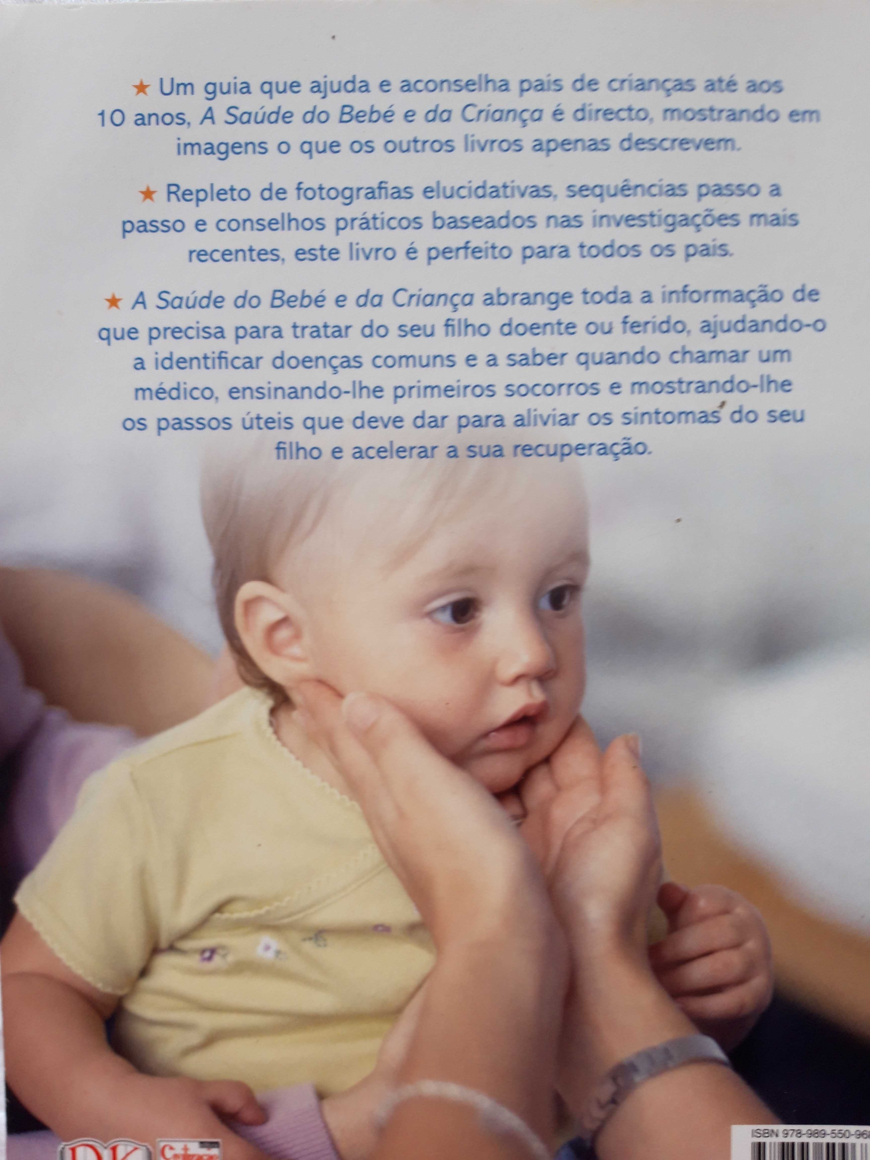 A Saúde do Bebé e da Criança - Tudo o Que Precisa de Saber