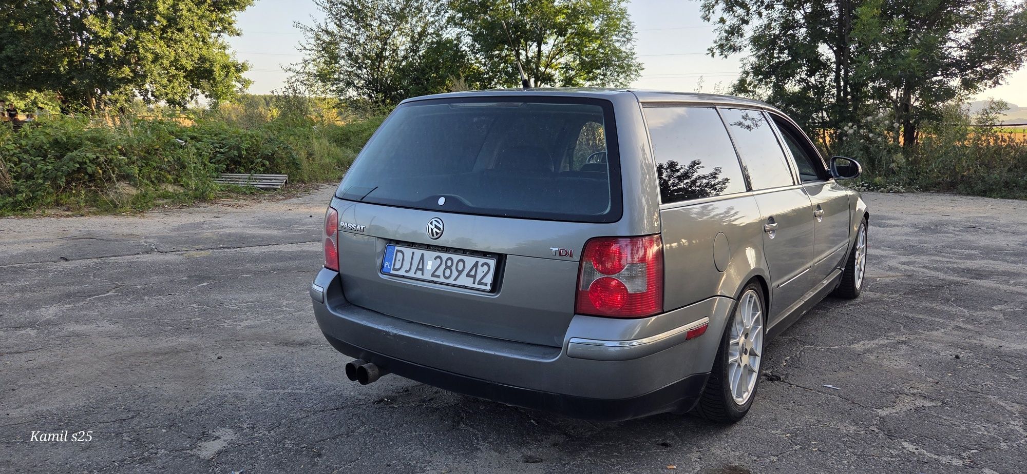 Passat 1.9 170 km 2003r.  TUNING