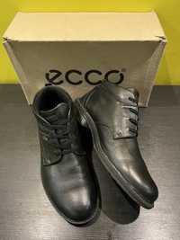 Взуття Черевики Ecco шкіра Gore Tex