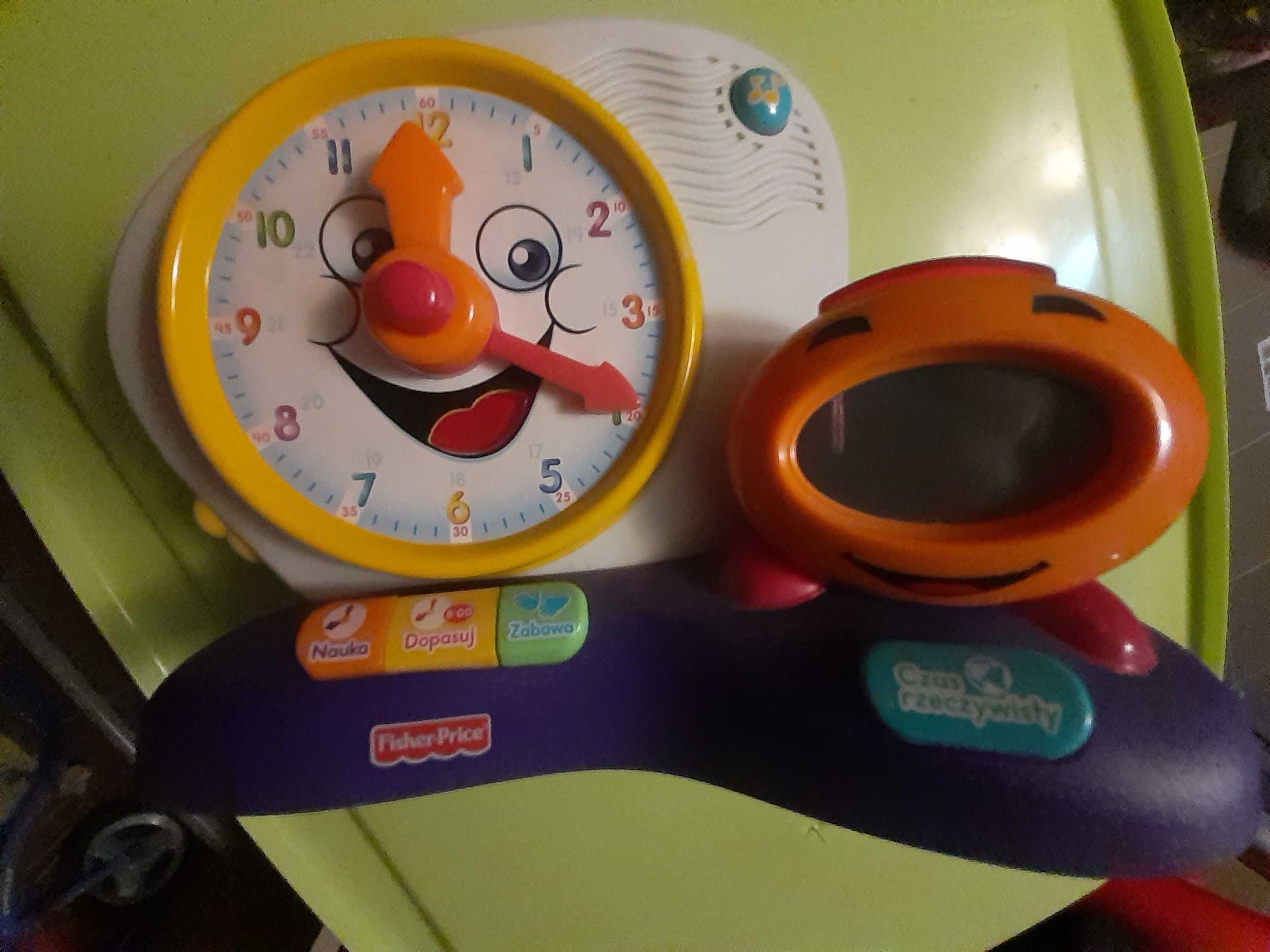 zegar dla dzieci