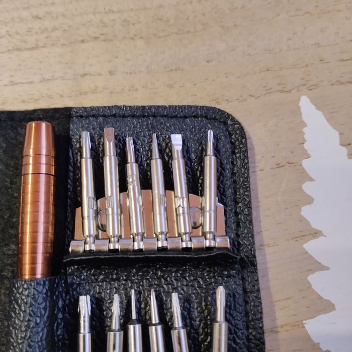 Zestaw majsterkowicza nowy