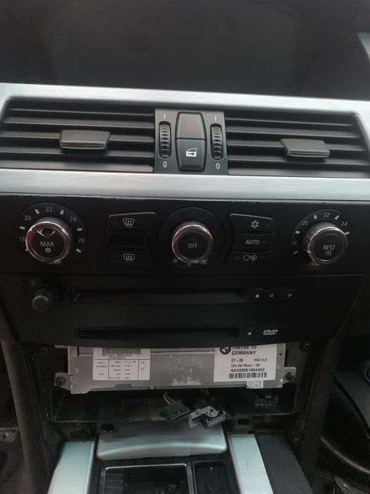 ССС модуль  BMW e60 e61