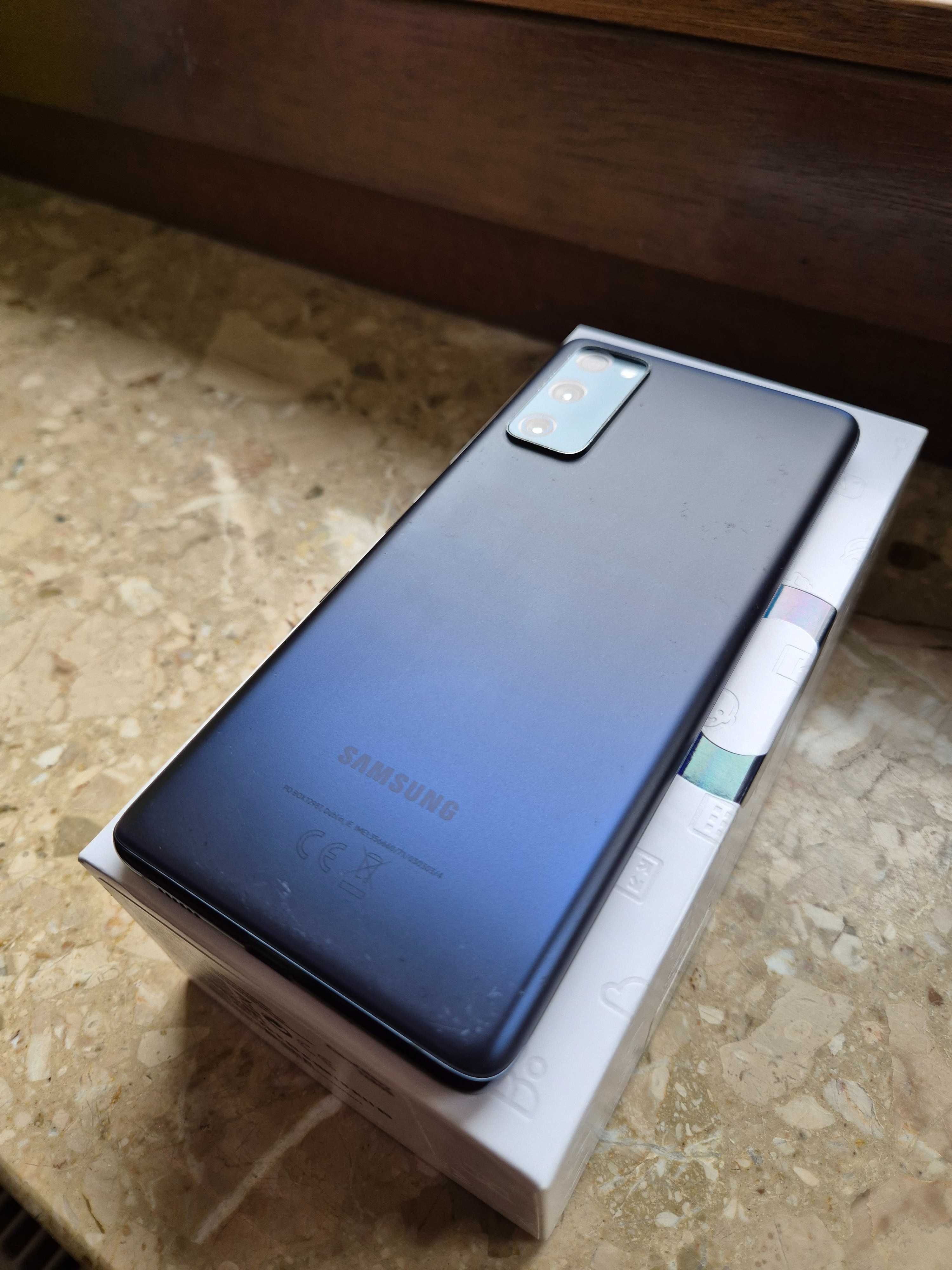 Samsung Galaxy S20 FE 6/ 128GB / Snapdragon 865 Cloud Navy (Granatowy)