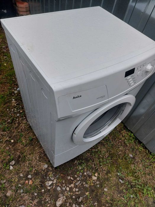 Pralka Amica niesprawna