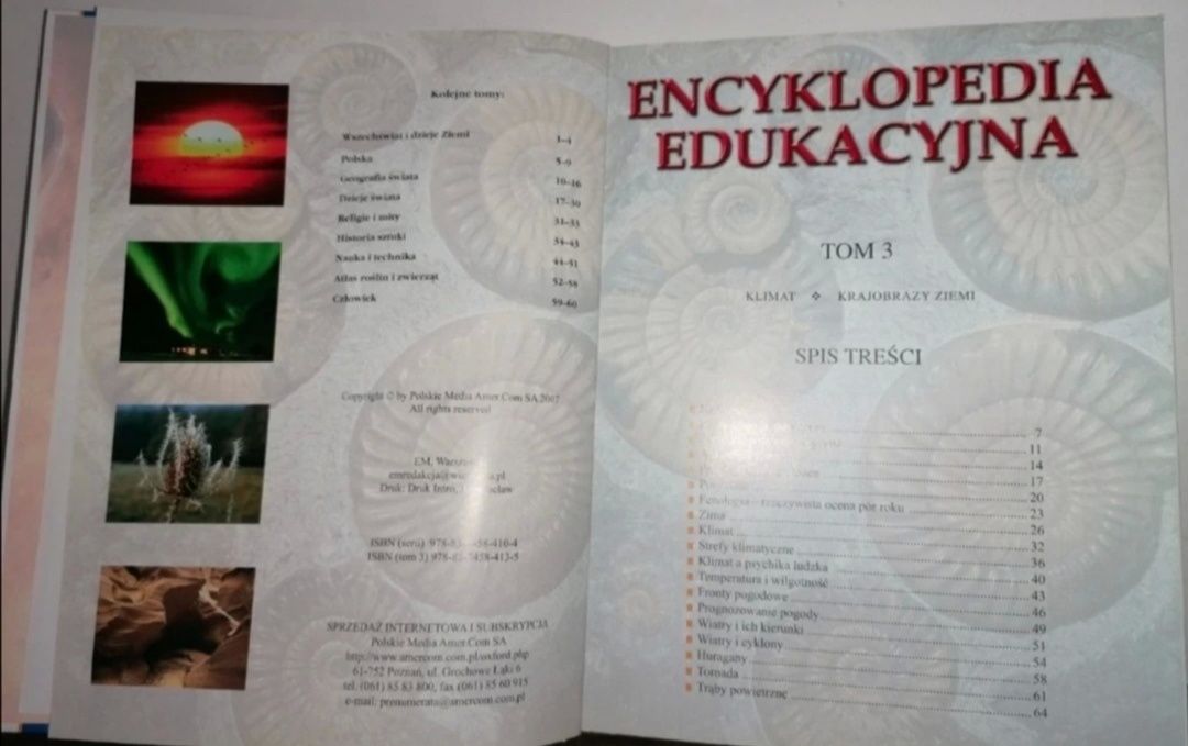 Encyklopedia Edukacyjna - Klimat krajobrazu ziemi