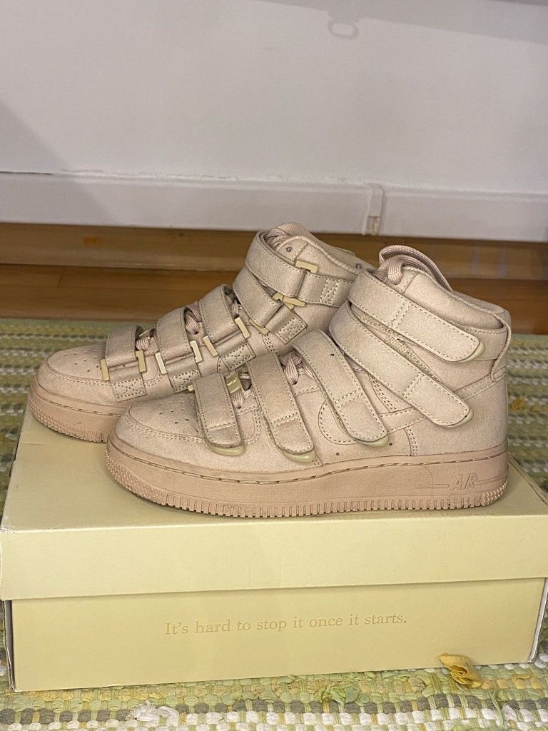 Tenis Nike Air Billie Eilish