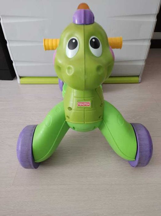 Dino andador Fisher Price