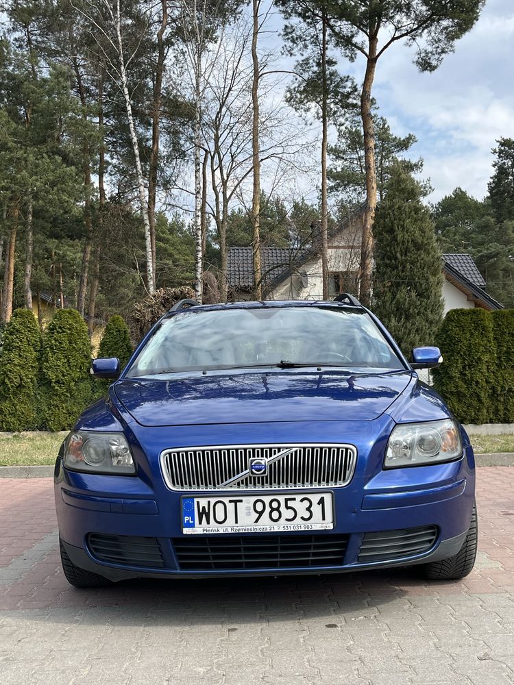 Volvo V50 2.0D.