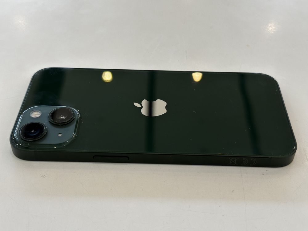 Apple iPhone 13 128GB Zielony/Green - używany