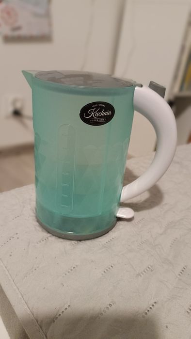 Czajnik na baterie zabawka