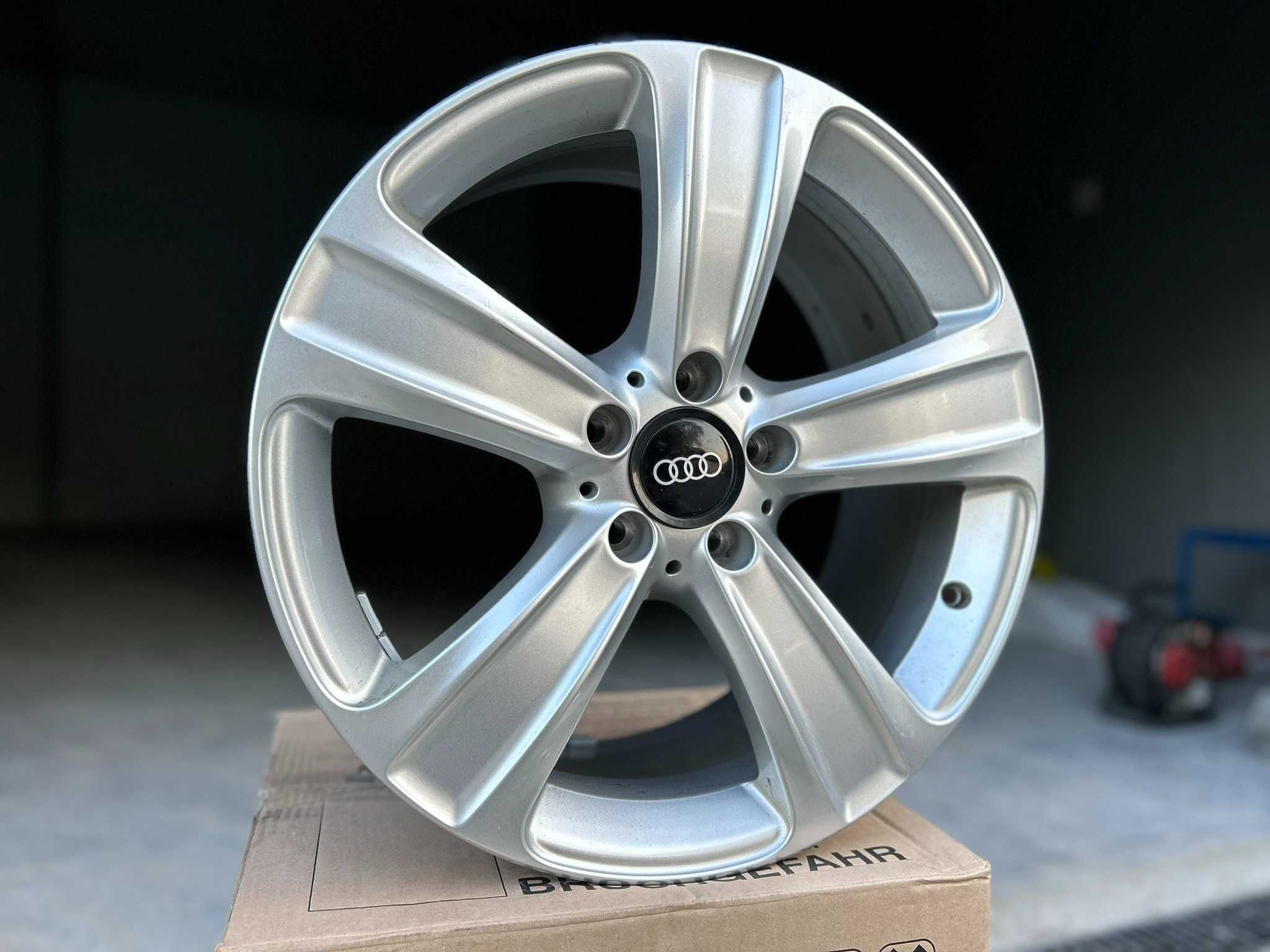 alufelgi r18 5x112 AUDI A4 b6 b7 b8 b9 A6 c5 c6 c7 c8 Q5