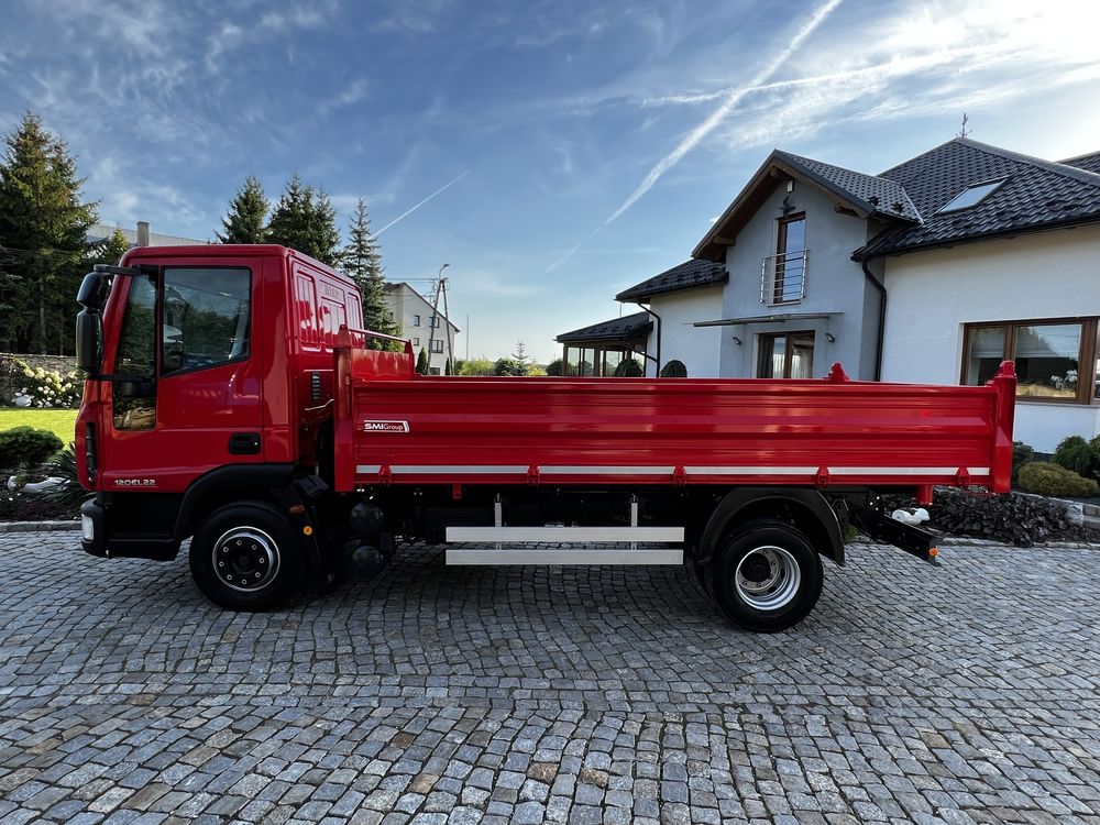 Zabudowa wywrotka iveco eurocargo stralis daf lf cf merc atego axor